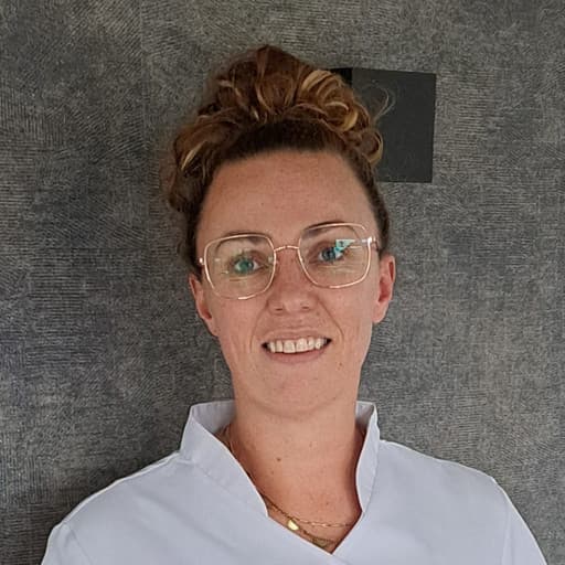 Mariska Verploeg-van Veldhoven, tiptoe specialist
